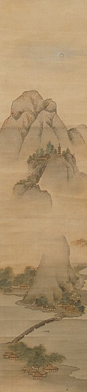 近江八景図